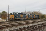 CSX 2624 and 6091